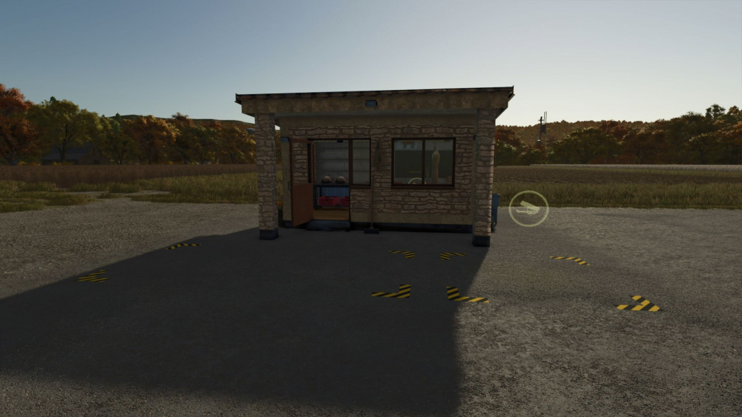 Realistic Livestock – Butcher Bridge v1.0