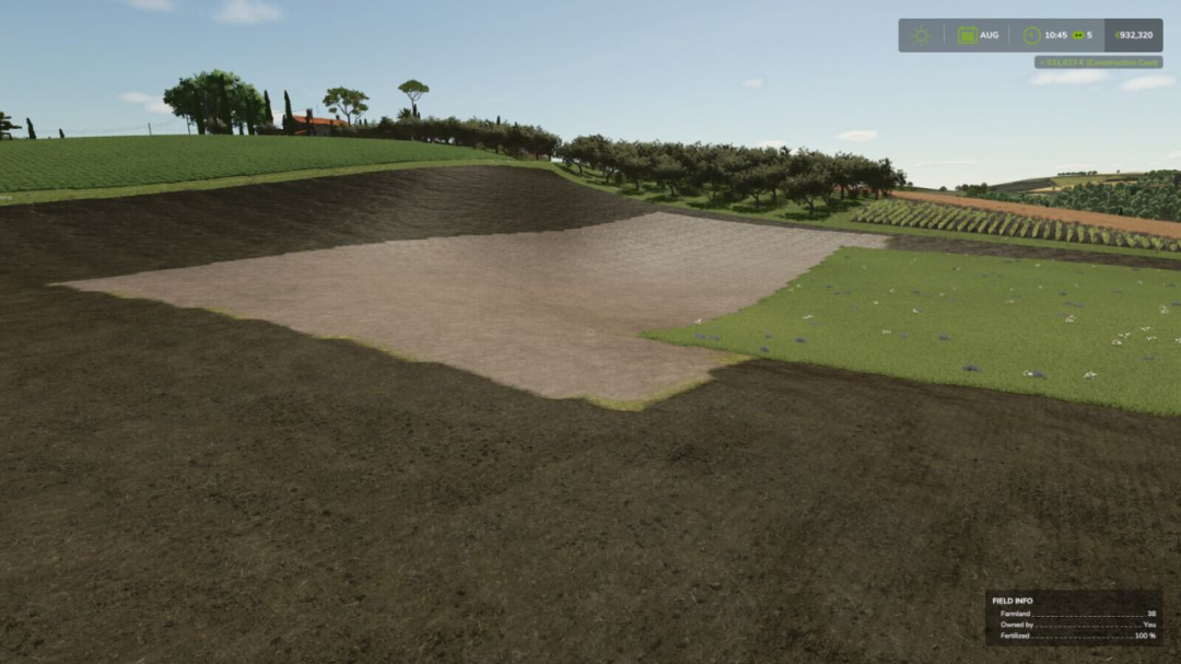 Recent Construction Refund V1.0