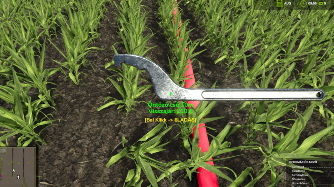 Reinke Irrigation System V2 V1.0.0.1