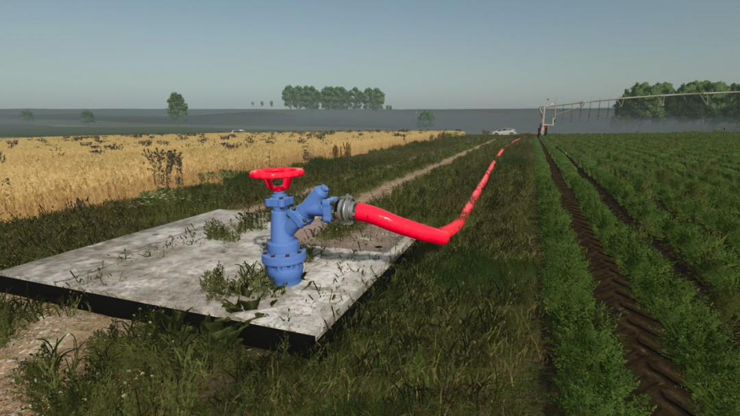 Reinke Irrigation System V2 V1.0.0.1