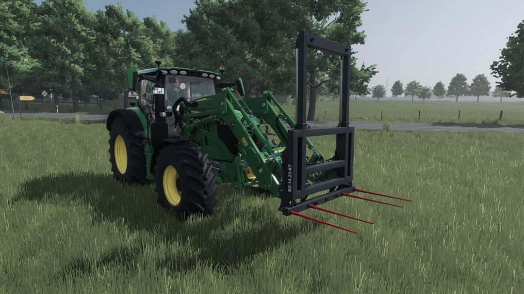 Relt Bale Fork V1.0