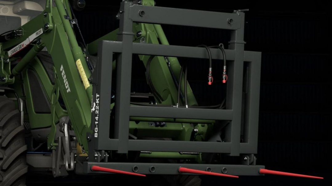 Relt Bale Fork V1.0