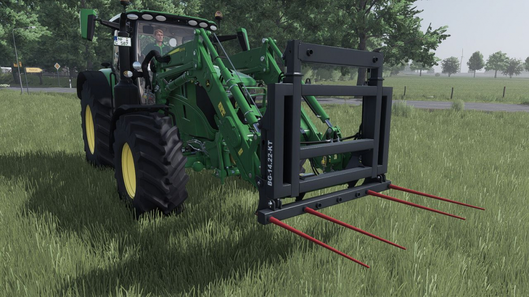Relt Bale Fork V1.0