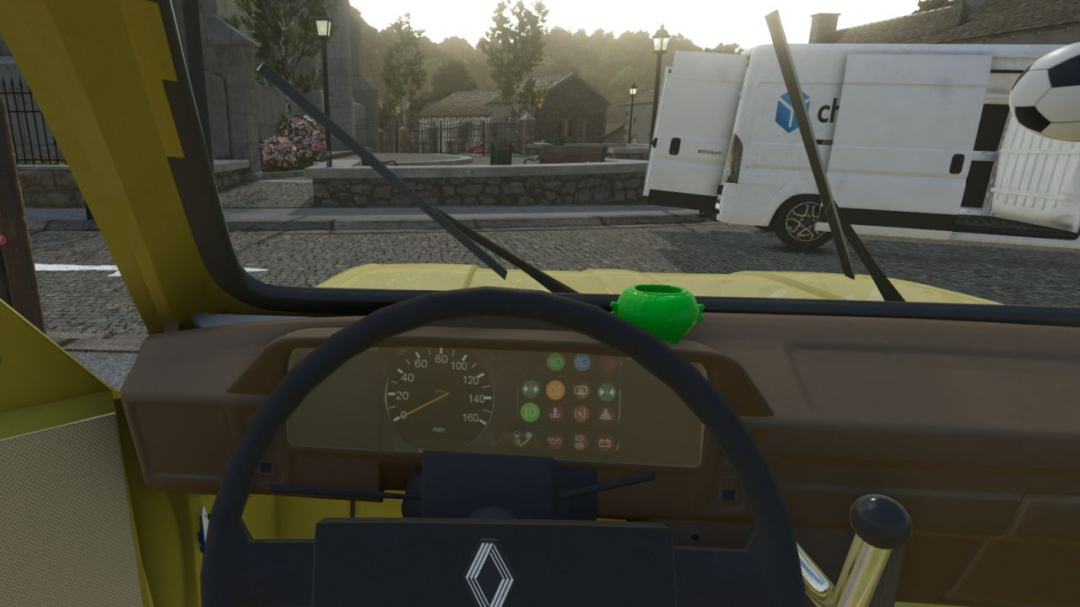 Renault 4L La Poste V1.0