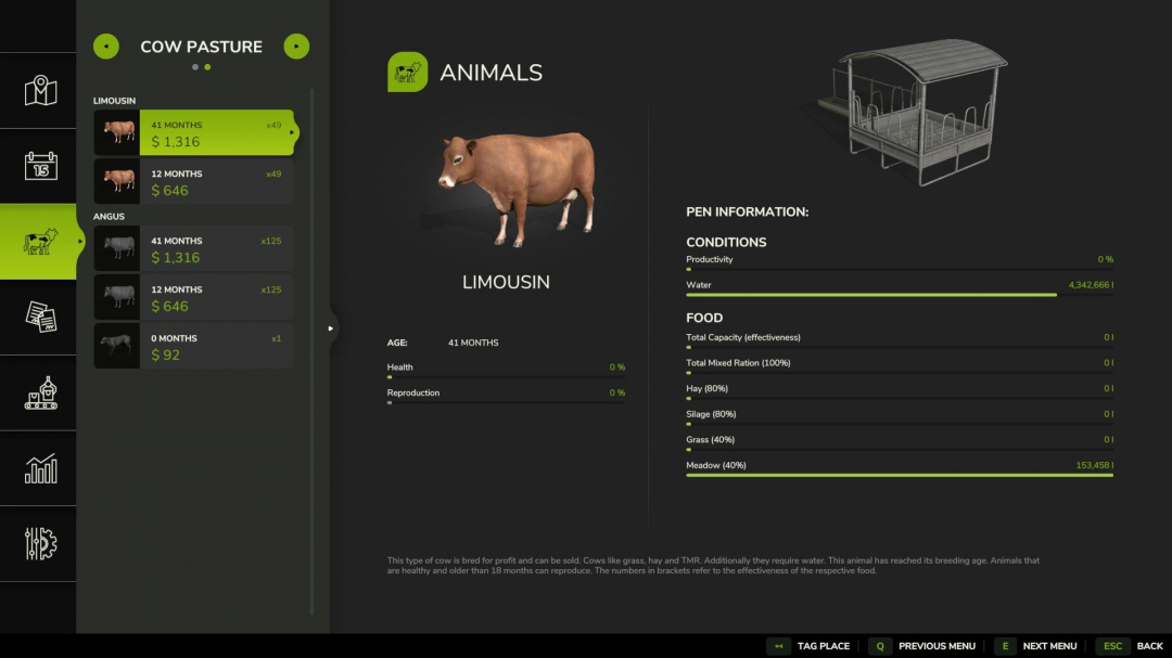 Seasonal Calving V1.0