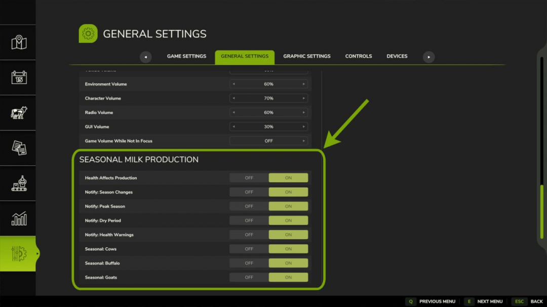 Seasonal Milk Production V1.0.0.1