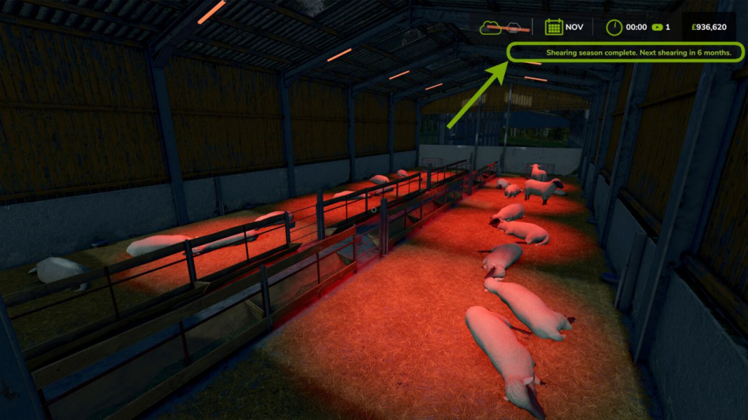 Seasonal Wool Production V1.0.0.2