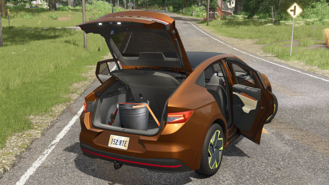 Skoda Enyaq Coupe Plus V1.0.0.2