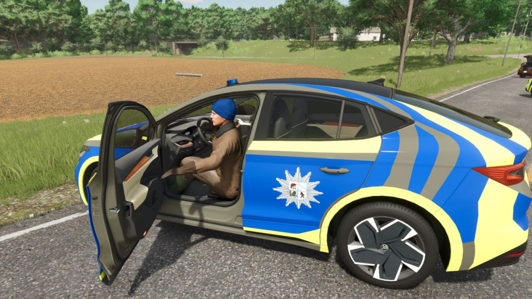 Skoda Enyaq Coupe Plus V1.0.0.2