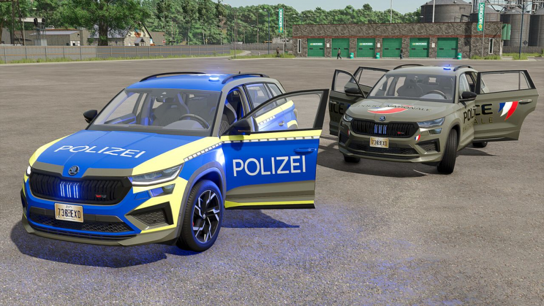 Skoda Kodiaq RS Plus V1.0.0.4