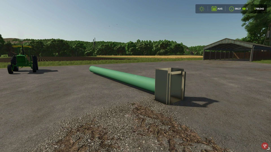 Smooth Steel Flashboard Riser Pack WIP v1.0