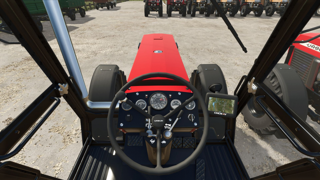 Ursus 6 Pack Edit V1.0