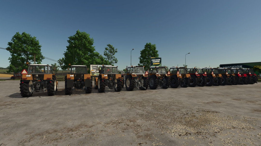 Ursus 6 Pack Edit V1.0