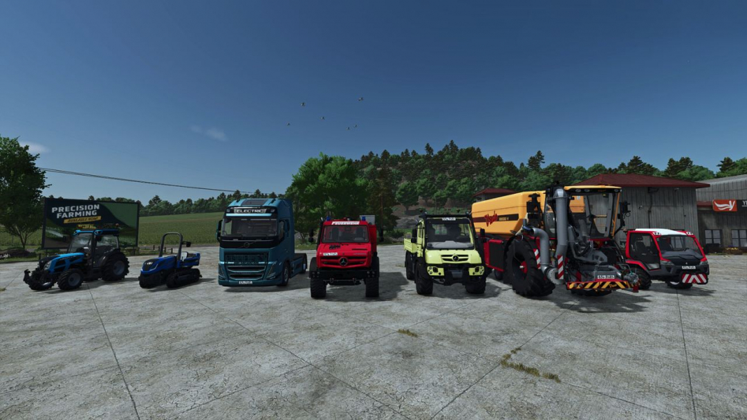 Vehicle Tab Sorting V1.0