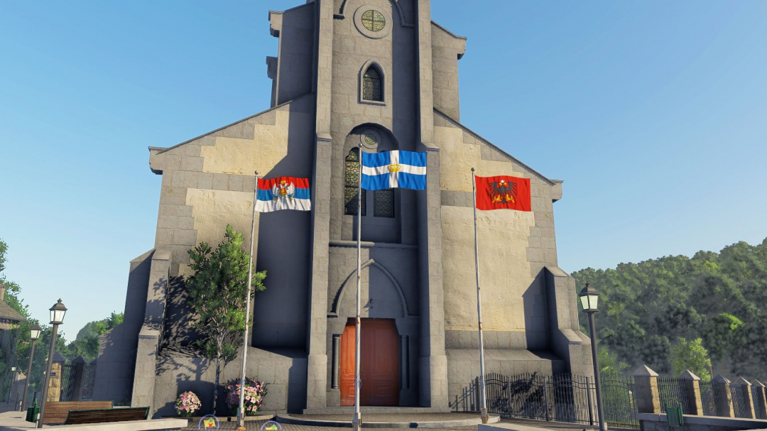WWI Flag Pack V1.0