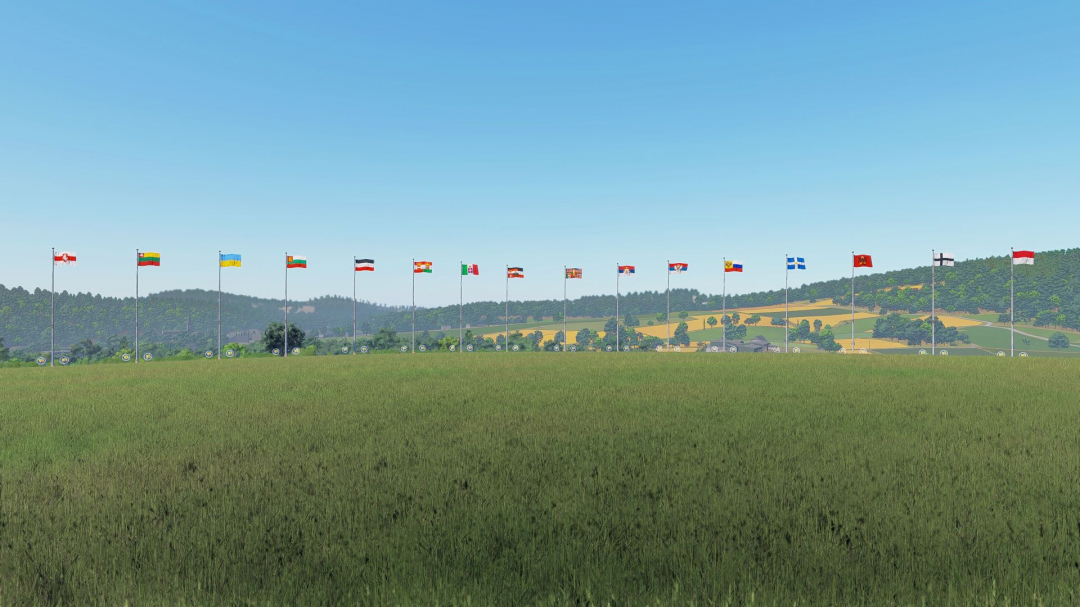 WWI Flag Pack V1.0