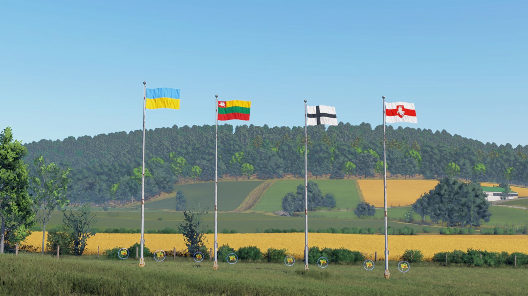 WWI Flag Pack V1.0