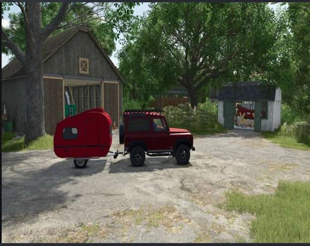 Wartburg 353 Tourist & Caravan v1.0