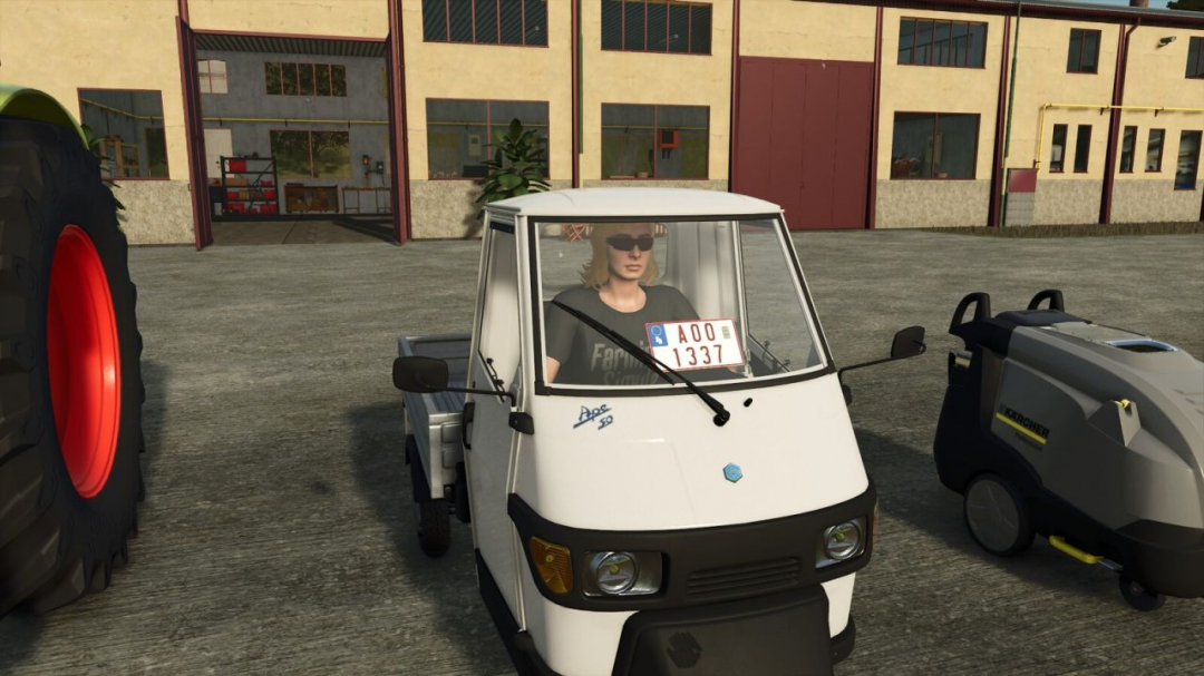 Windshield Fun/Name Plates V1.0