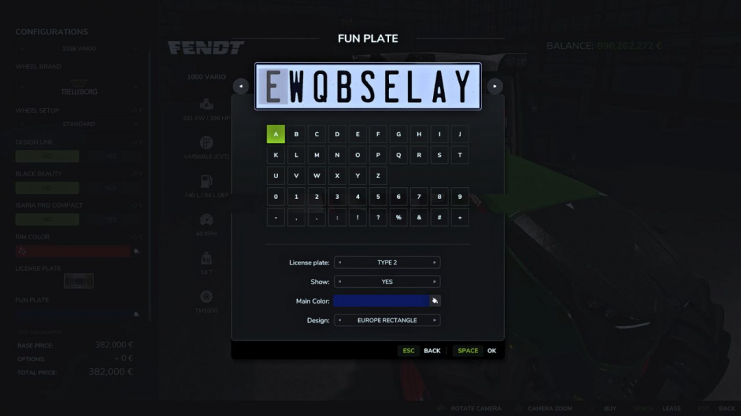 Windshield Fun/Name Plates V1.0