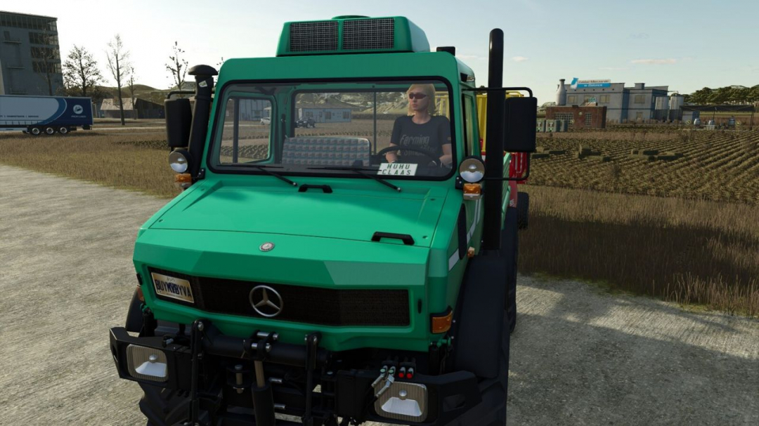 Windshield Fun/Name Plates V1.0