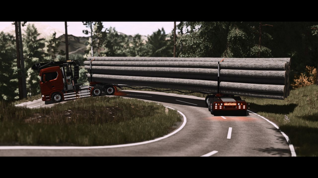 Wood trailer pack V1.1