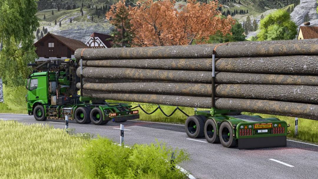 Wood trailer pack V1.1