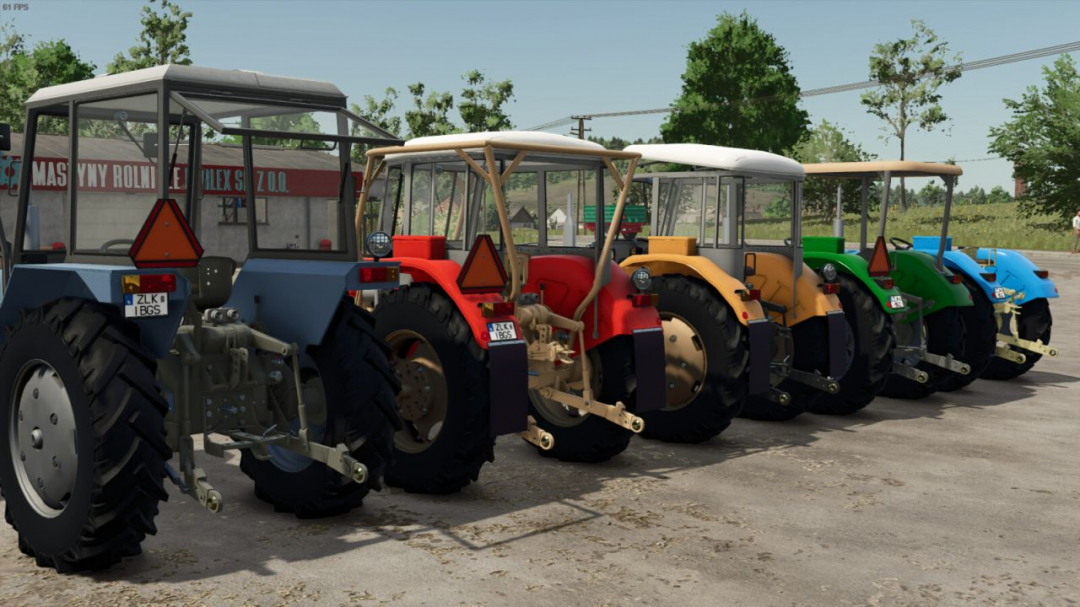 Zetor 3011 Major V1.0.2