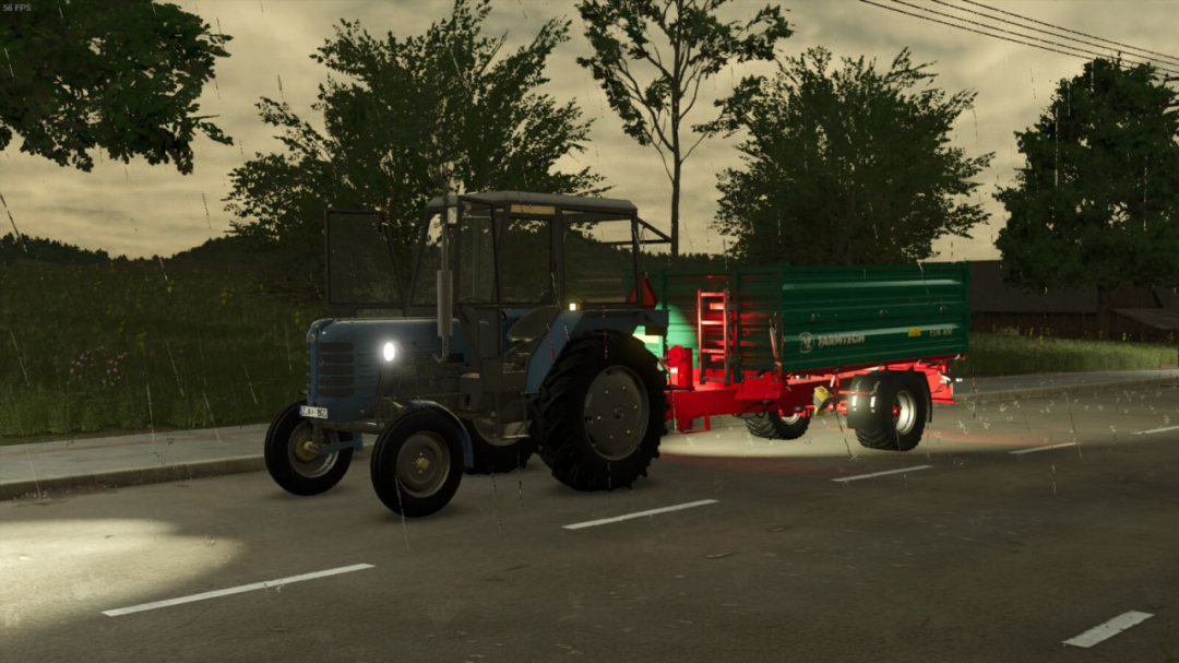 Zetor 3011 Major V1.0.2