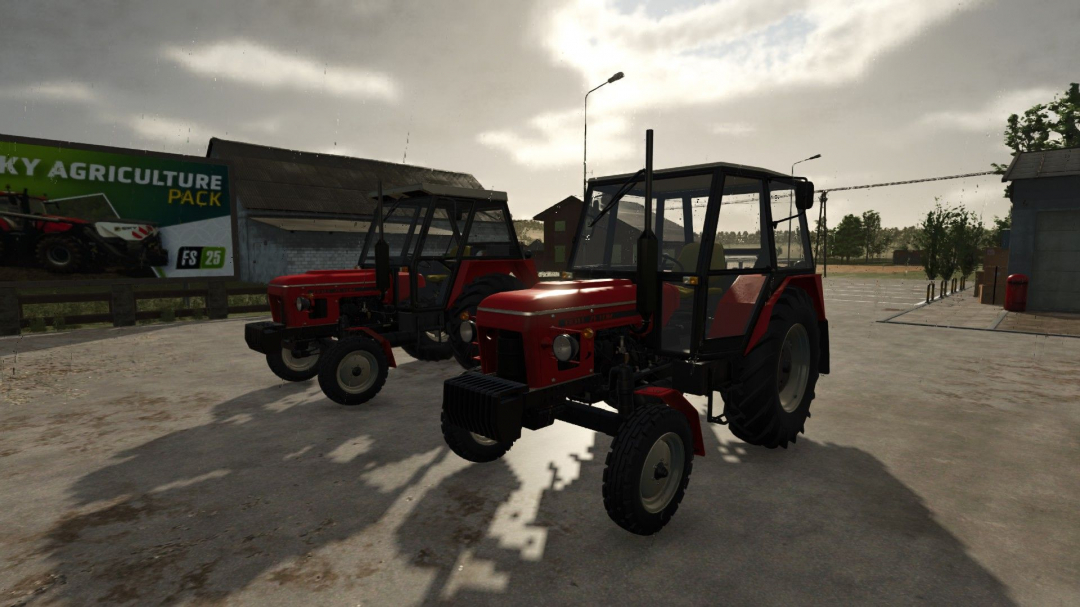 Zetor 6911/6945 V1.0.0.2