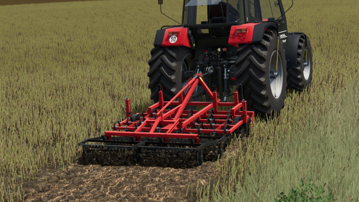 fs25-mods, Agram 3m Cultivator V1.0