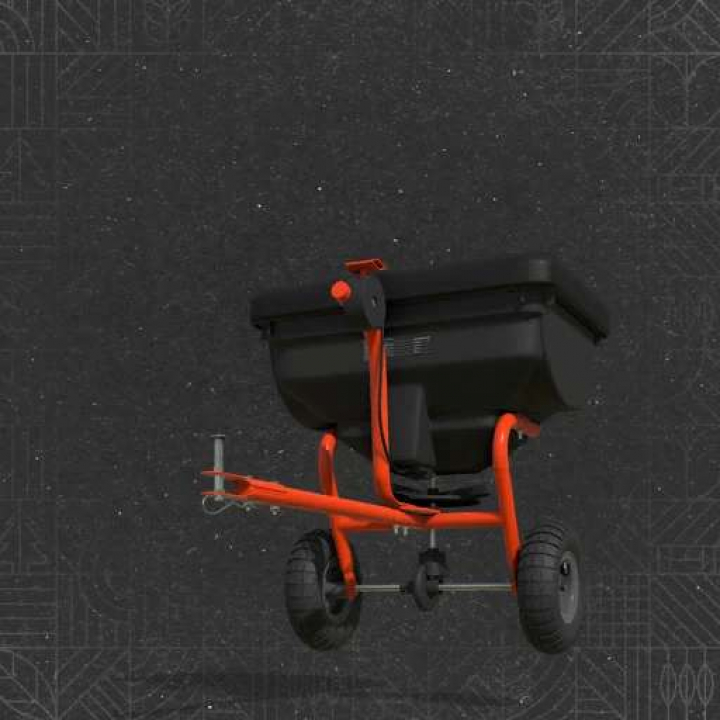 fs25-mods, AgriFab Spreader v1.0
