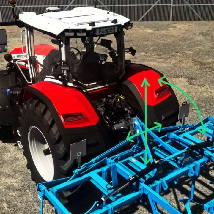 fs25-mods,  Attachment Movement v1.0