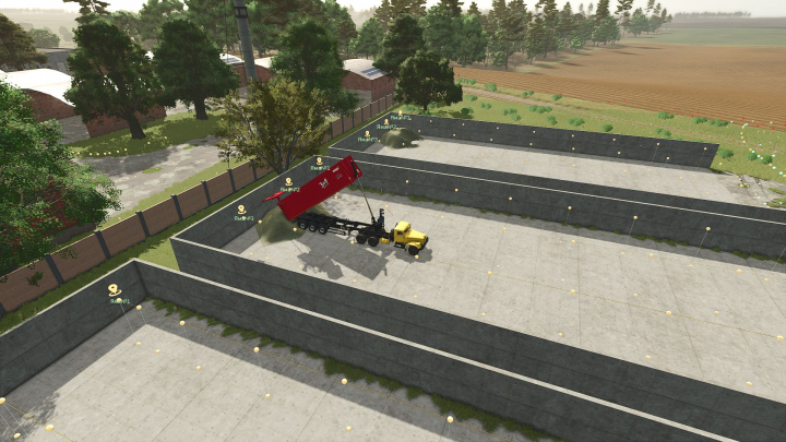 fs25-mods,  Autodrive Vyacheslavka V1.0.0.1