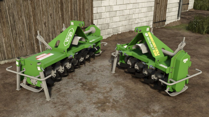 fs25-mods,  Bomet Virgo V1.0