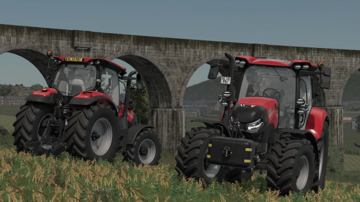 fs25-mods,  Case IH Maxxum CVX V1.0