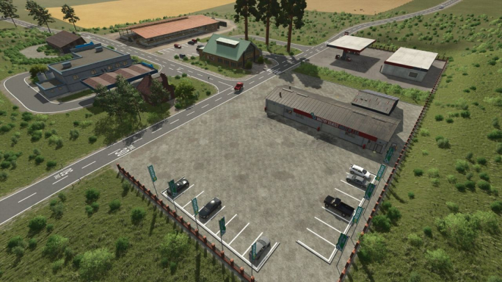 fs25-mods,  CreativeHorizon V1.0