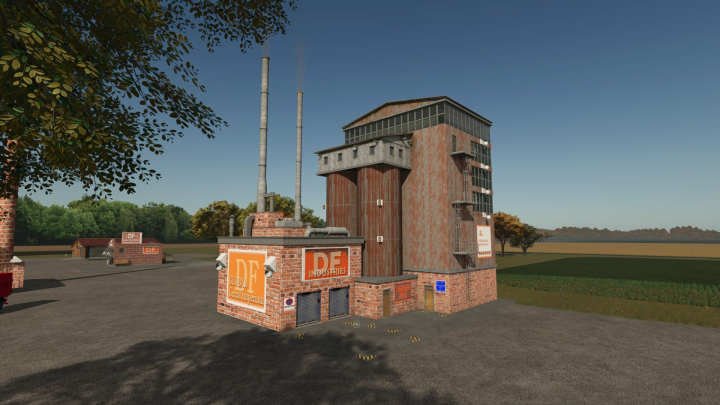 fs25-mods, DF Global-Cereal Imperium – Masterpiece No. 19 V1.0
