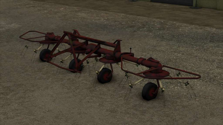 fs25-mods, Deutz Fahr KH4S v1.7
