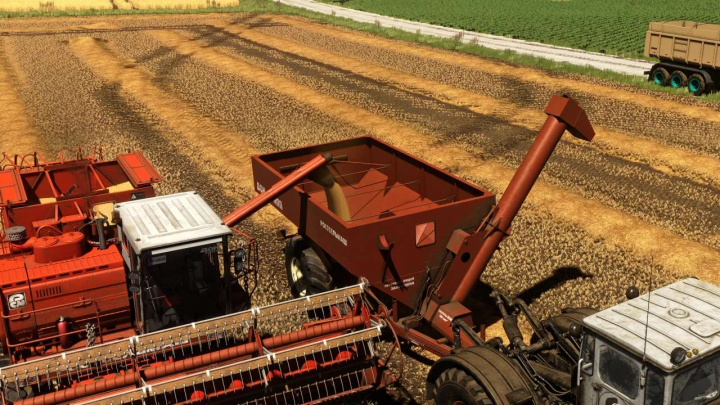 fs25-mods, Don 20NPP v1.0