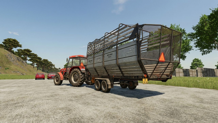 fs25-mods, HORAL MV3-044 v1.0