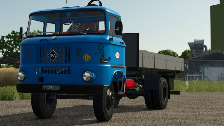 fs25-mods,  IFA W50 + KCR V1.0.0.3