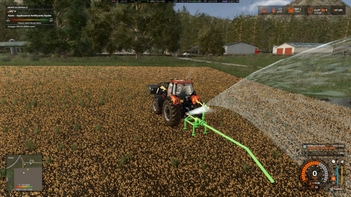 fs25-mods,  Irrigation Pack V1.0