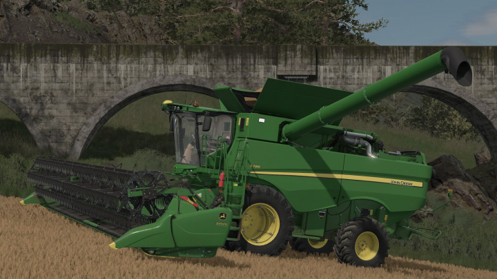 fs25-mods, John Deere S790 V1.0