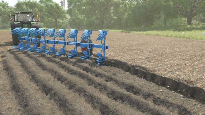 fs25-mods, Lemken Diamant 12 Edit V1.1