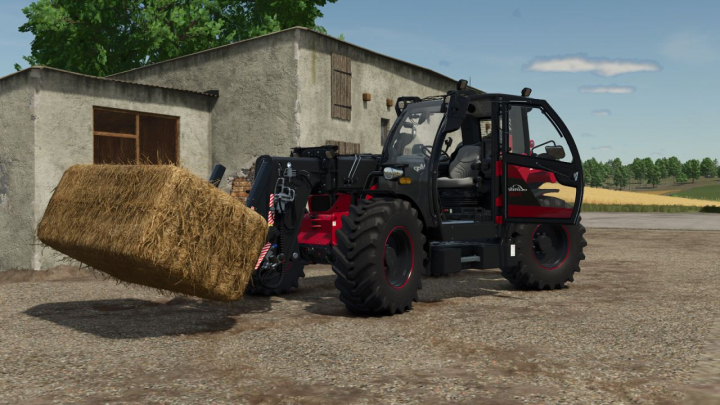 fs25-mods, Linde YH40 V1.0.1