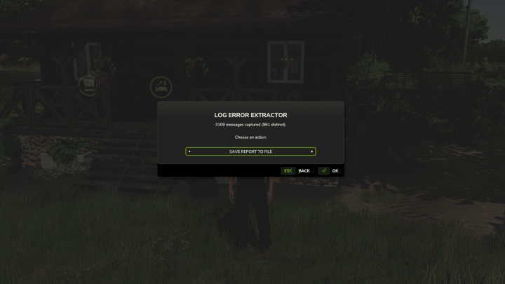 fs25-mods,  Log Error Extractor V1.2