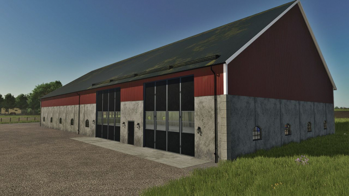 fs25-mods,  Machine Hall V1.0