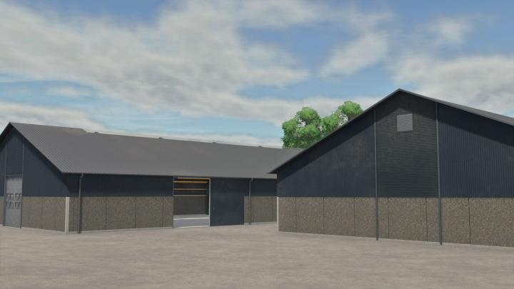 fs25-mods,  Machine Shed BETA 2 v1.0
