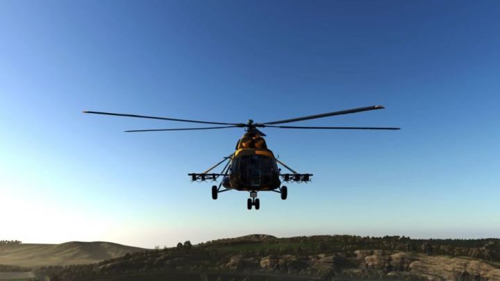 fs25-mods,  Mil Mi-8 V1.0